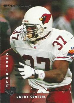 Larry Centers Arizona Cardinals 1997 Donruss NFL #122